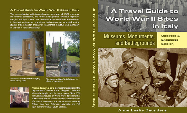 world war II italy book cover