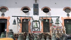 bell foundry agnone