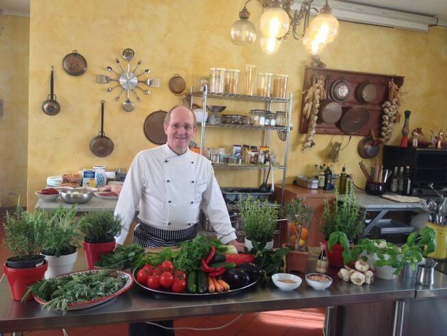 cooking school